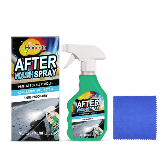 Kit Completo de Limpieza y Brillo para Autos