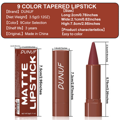 Delineador de Labios Degradado Impermeable con Acabado Mate - Image 4