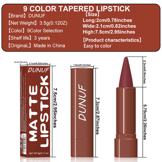 Delineador de Labios Degradado Impermeable con Acabado Mate - Image 4