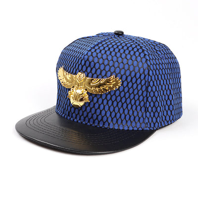 Gorra de Béisbol Hip-Hop con Alas Dapeng para Hombre - Image 4