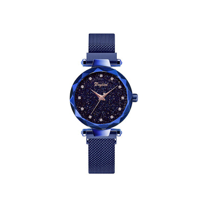 Reloj Magnético Impermeable Cielo Estrellado para Mujer - Image 6