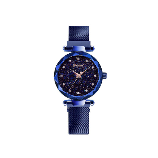 Reloj Magnético Impermeable Cielo Estrellado para Mujer - Image 6