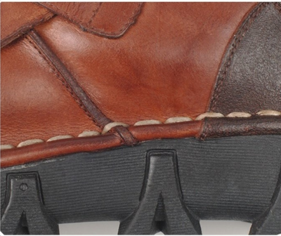 Botas Martin Altas de Cuero para Hombre - Estilo Casual y Resistente - Image 7