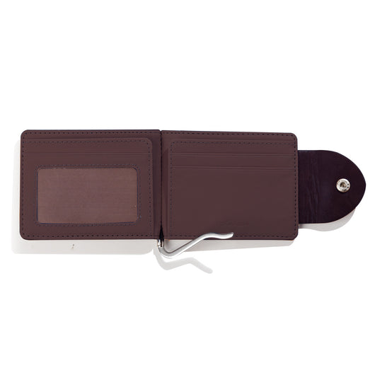 Billetera Corta de Cuero PU para Hombre - Diseño Moderno y Funcional - Image 9