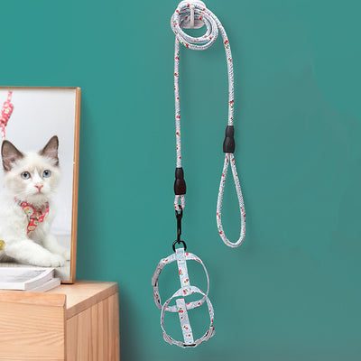 Arnés en I para Gatos de Pecho Ergonómico - Image 12