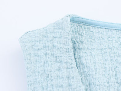 Conjunto Texturizado: Chaleco y Pantalón Recto - Image 31