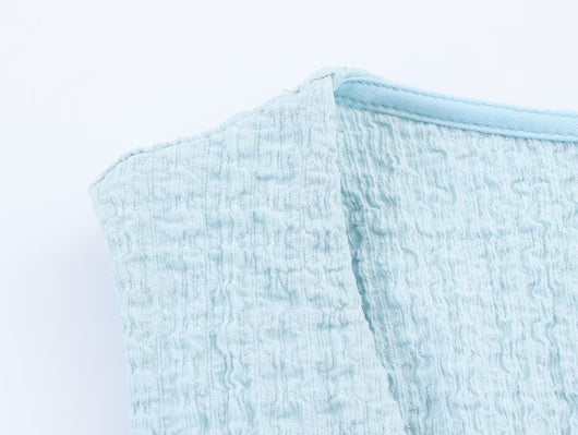 Conjunto Texturizado: Chaleco y Pantalón Recto - Image 31