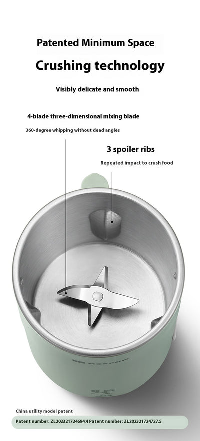 Máquina Automática Portátil para Leche de Soja - Image 20