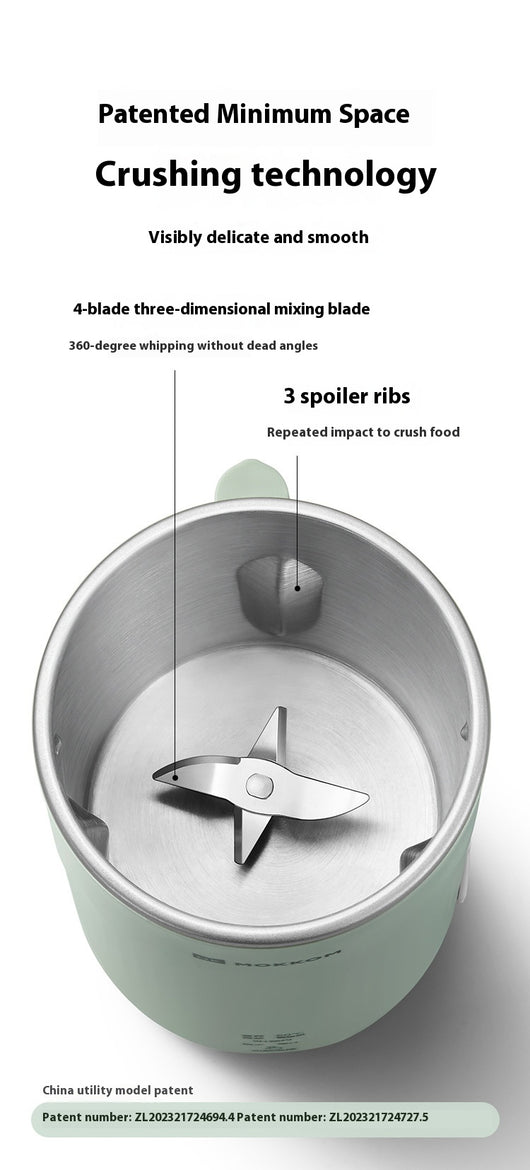 Máquina Automática Portátil para Leche de Soja - Image 20