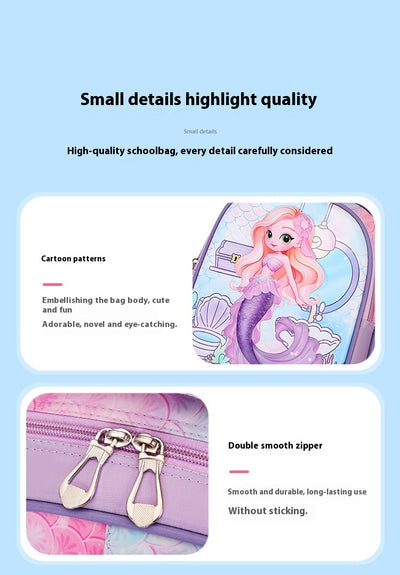 Mochila Infantil de Dibujos Animados para Kínder - Image 30