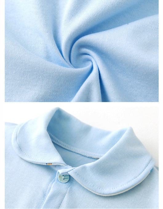Set de 18 Piezas de Ropa de Algodón para Recién Nacido - Image 18