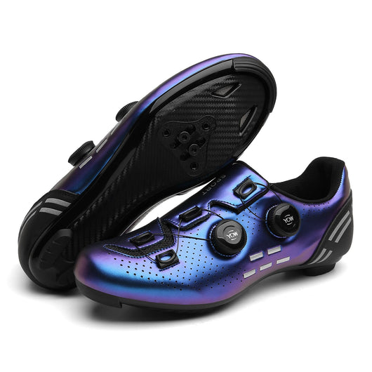 Zapatillas de Ciclismo MTB con Sistema de Bloqueo de Potencia - Image 6