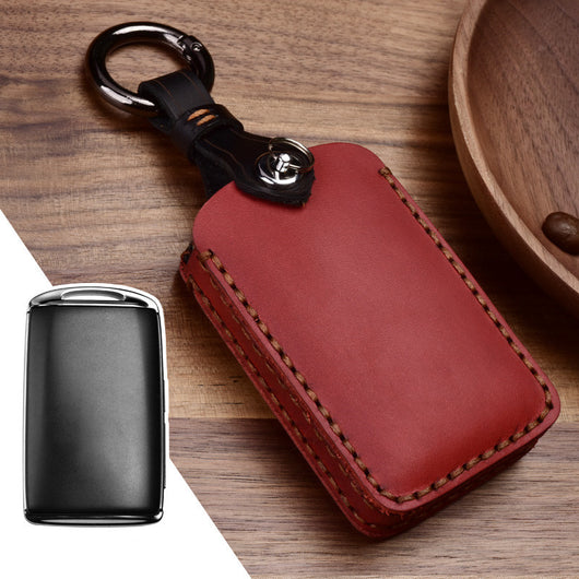 Estuche para Llaves de Cuero Premium - Image 4