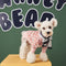 Suéter Cardigan Perfumado Teddy Fadou para Mascotas Pequeños