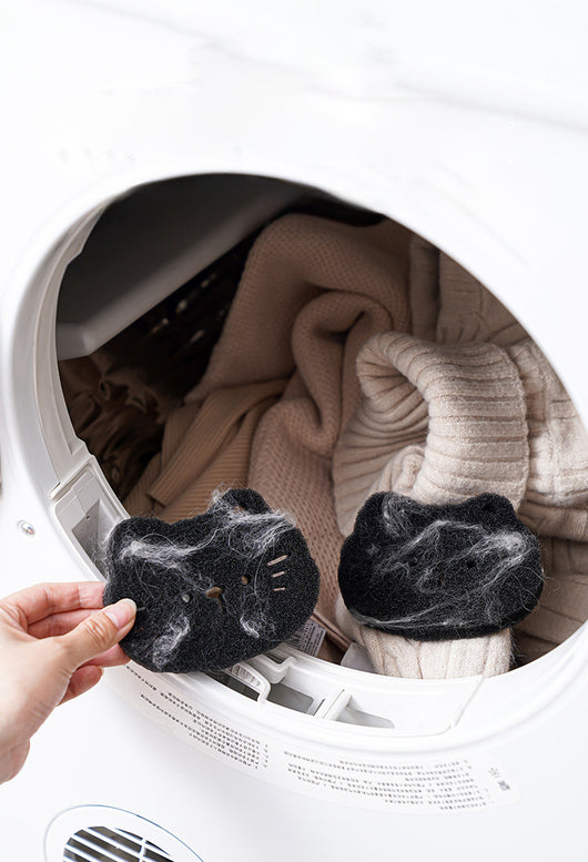 Bola de Limpieza con Forma de Oso - Removedor de Pelos para Lavadora y Ropa - Image 26