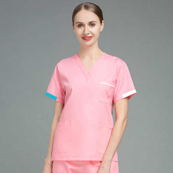 Uniforme Quirúrgico de Secado Rápido para Enfermería