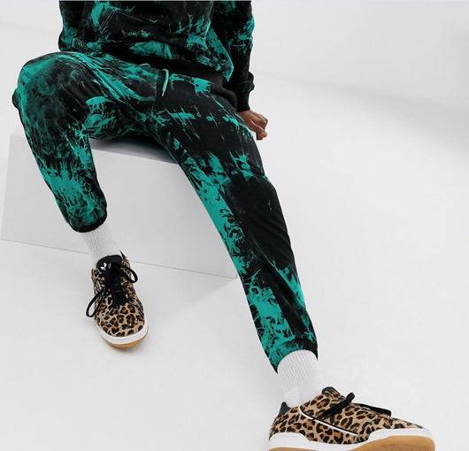 Pantalones Deportivos Casuales con Estampado 3D Digital para Hombre - Image 9