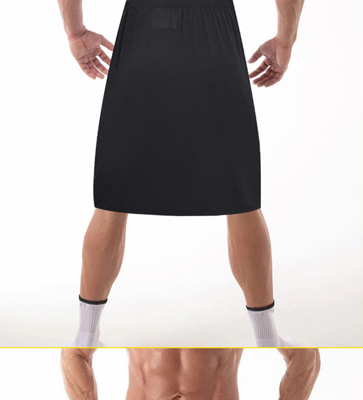 Pantalón Convertible para Hombre con Abertura Lateral - Image 10