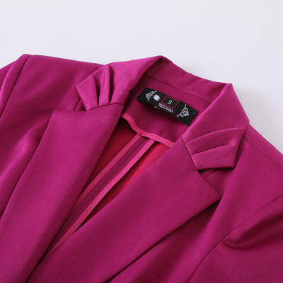 Traje Ejecutivo Dos Piezas - Estilo Profesional Casual - Image 7