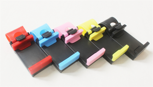 Soporte Universal para Teléfono en Auto - Clip para Volante, Bicicleta y Cámara - Image 28