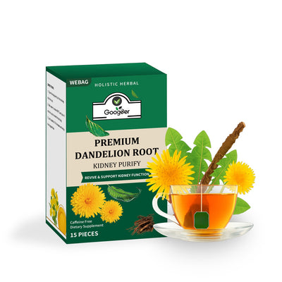 Té de Raíz de Diente de León - Acondicionador Natural - Image 2