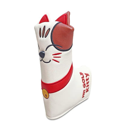 Funda Protectora para Palo de Golf Gato de la Suerte - Image 12