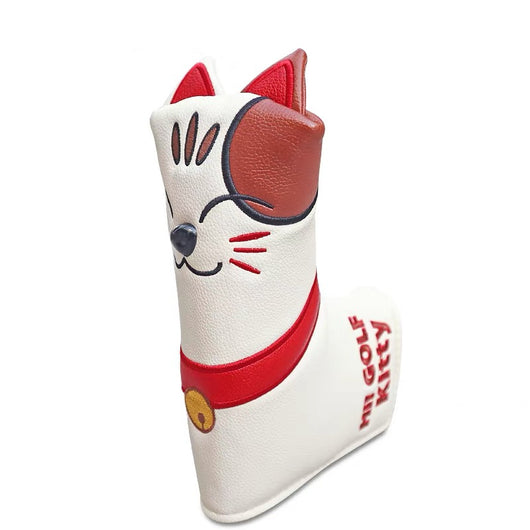 Funda Protectora para Palo de Golf Gato de la Suerte - Image 12