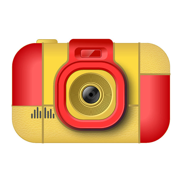 Cámara Digital Infantil Dual 24MP - Pantalla 2.4" Frontal y Trasera HD - Image 6