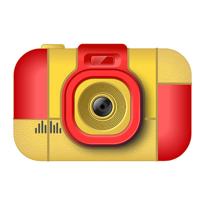 Cámara Digital Infantil Dual 24MP - Pantalla 2.4" Frontal y Trasera HD - Image 6