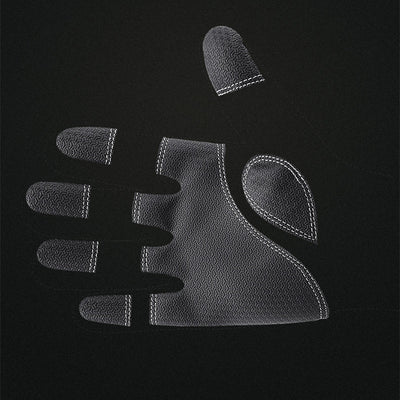 Guantes de Invierno para Ciclismo Táctil con Forro de Terciopelo y Cierre - Image 14