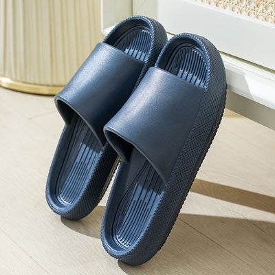 Pantuflas Antideslizantes para Baño con Suela Gruesa y Aroma Desodorante - Image 6
