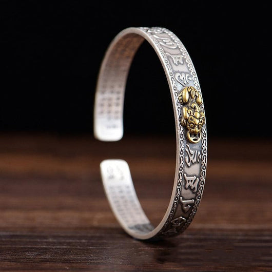 Pulsera Pixie de Seis Caracteres para Hombre - Image 5