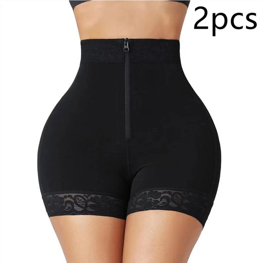 Pantalones Reductores con Cierre y Levantador de Glúteos - Image 19