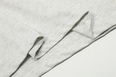 Playera de Algodón con Letras Personalizadas para Hombre - Image 20