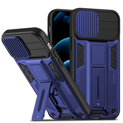 Soporte Magnético para Celular con Anillo de Empuje para Auto - Image 4