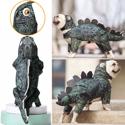 Ropa Dinosaurio para Mascotas - Image 11