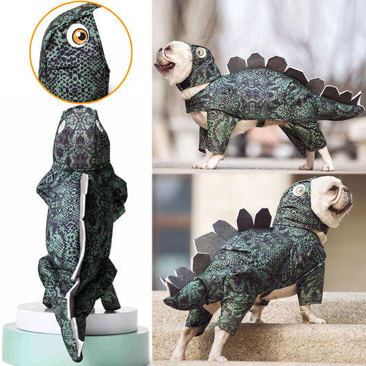 Ropa Dinosaurio para Mascotas - Image 11