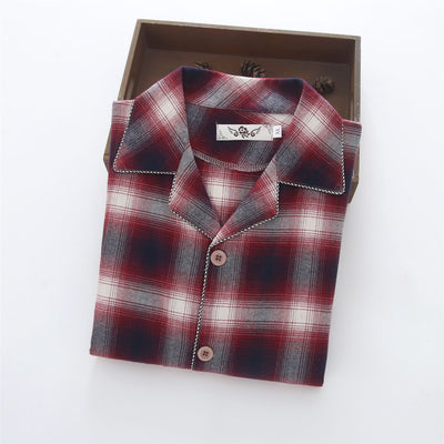 Pijama de Franela Cálido para Hombre - Image 13