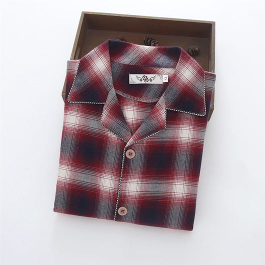 Pijama de Franela Cálido para Hombre - Image 13