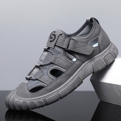 Sandalias Acuáticas Antideslizantes para Hombre con Malla Transpirable - Image 2
