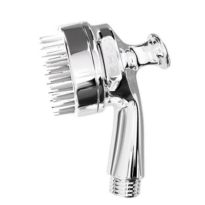 Adaptador de Ducha 2 en 1 para Baño de Mascotas con Peine de Silicona - Image 10