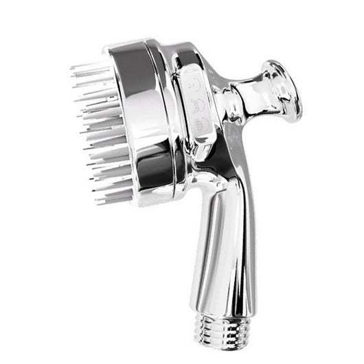 Adaptador de Ducha 2 en 1 para Baño de Mascotas con Peine de Silicona - Image 10