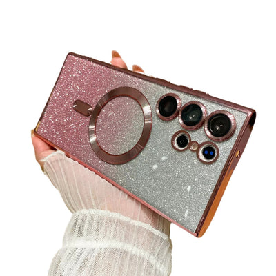 Funda Degradada con Efecto Electrochapado para Teléfono - Image 5