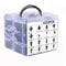 Kit Completo de 16 Protectores de Esquina con Hebilla
