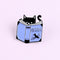 Broche Distintivo Doctor Dog - Pin de Aleación Esmaltado