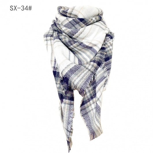 Chal Abrigador de Moda para Mujer - Image 15