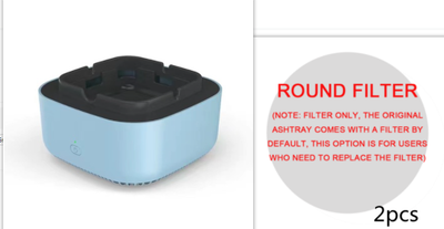 Cenicero Purificador de Aire con Ionización para Auto - Image 18