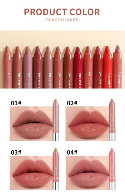 Lápiz Labial Cremoso de Larga Duración - Image 18