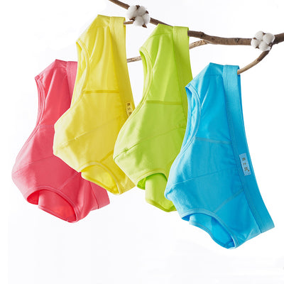 Calzoncillos Cómodos de Algodón Suave para Hombre - Image 3