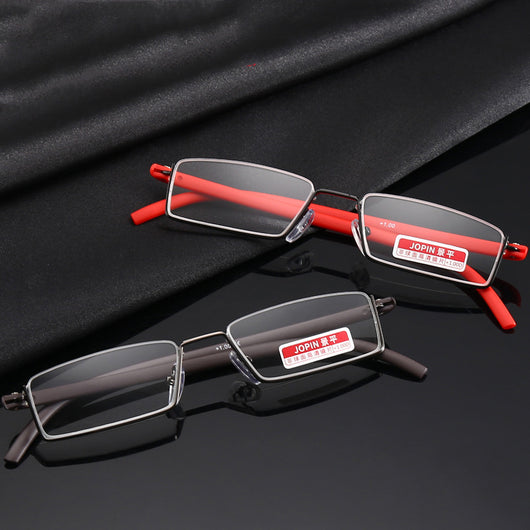 Gafas HD Antideformables con Estuche Espejo Original - Image 2